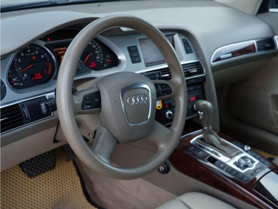 Audi A6 III (C6) Новосибирск  - изображение 12