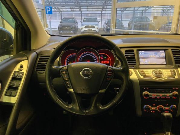 Nissan Murano II (Z51) Рестайлинг с пробегом 2012 года, цена 1 290 000 рублей, 205000 км, внедорожник, Автокод Объявления