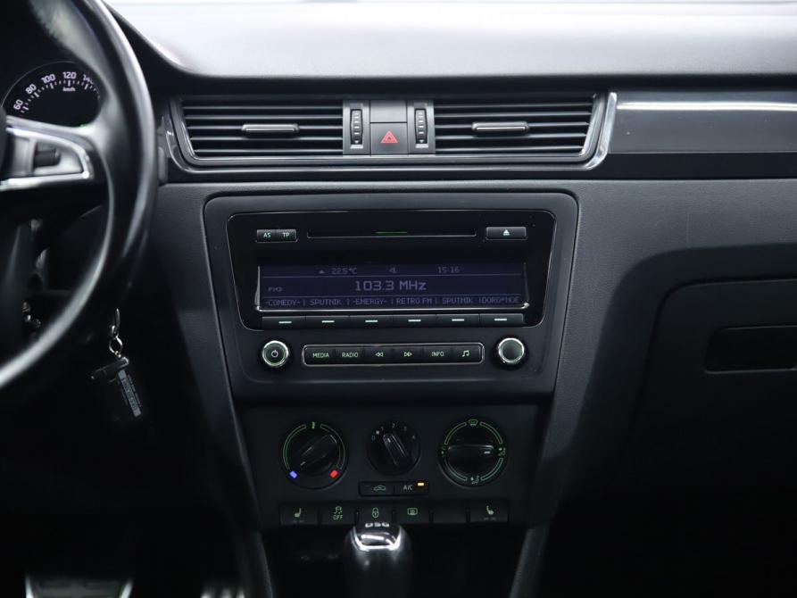 Skoda Rapid I Уфа  - изображение 13