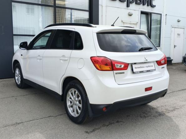 Mitsubishi ASX I Рестайлинг с пробегом 2013 года, цена 1 100 000 рублей, 176136 км, внедорожник, Автокод Объявления