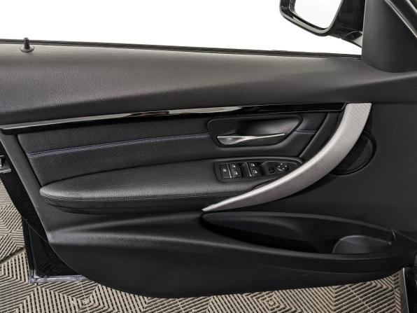 BMW 3 серии VI (F3x) Рестайлинг с пробегом 2018 года, цена 2 850 000 рублей, 113479 км, седан, Автокод Объявления