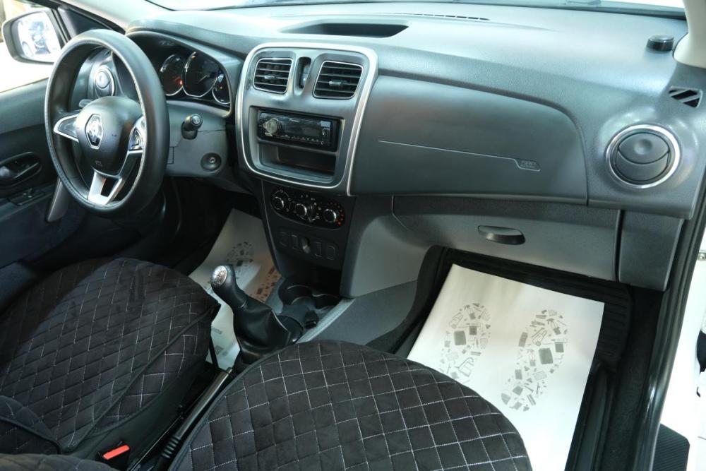 Renault Logan II Рестайлинг Омск  - изображение 17