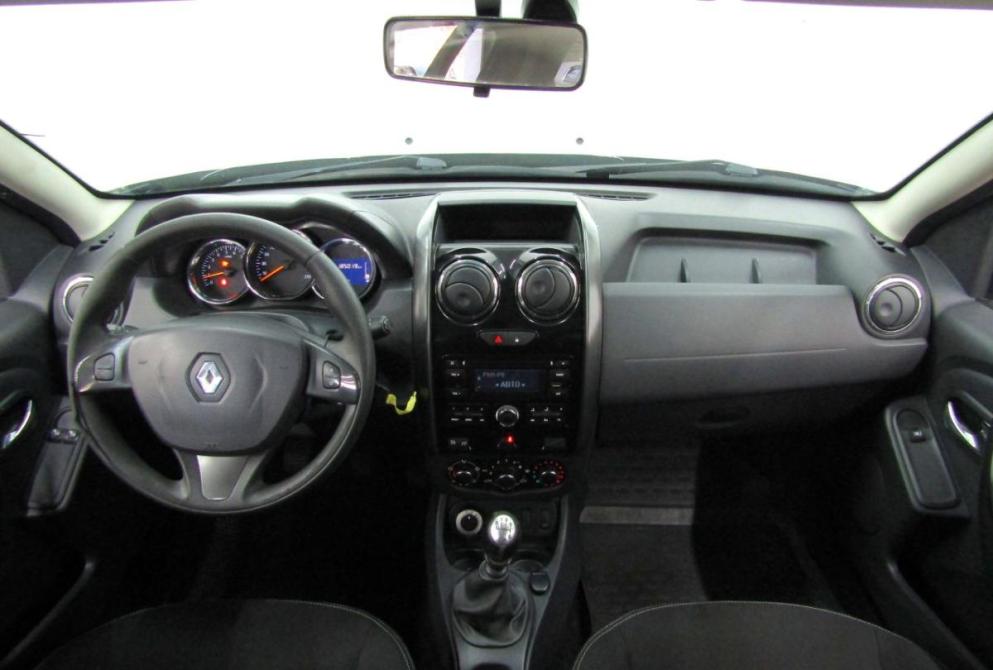 Renault Duster I Рестайлинг Екатеринбург  - изображение 17