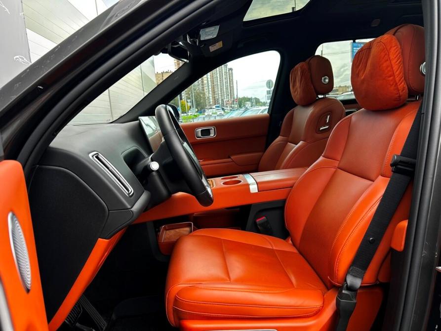 Li Auto (Lixiang) L9 I Рестайлинг Санкт-Петербург  - изображение 7