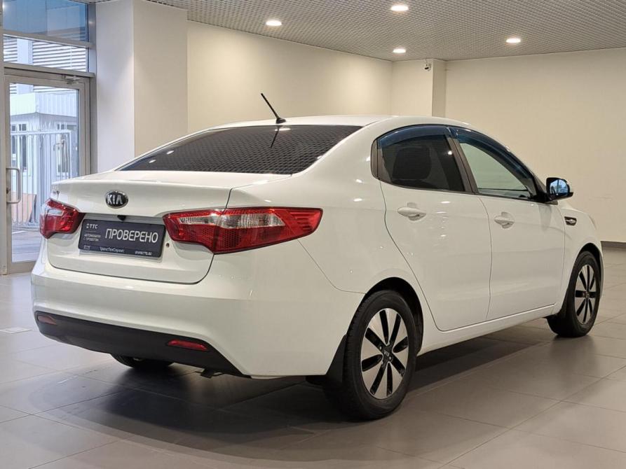 Kia Rio III Казань  - изображение 6