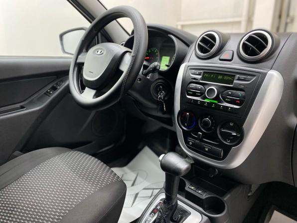 Lada (ВАЗ) Granta I с пробегом 2017 года, цена 680 000 рублей, 155518 км, седан, Автокод Объявления