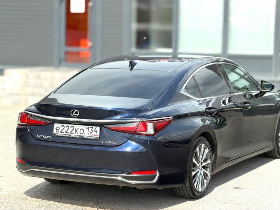 Lexus ES VII Волгоград  - изображение 10