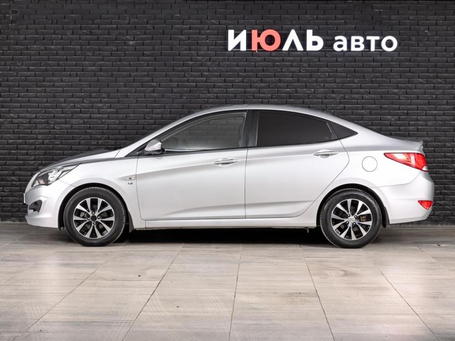 Hyundai Solaris I Рестайлинг Екатеринбург  - изображение 8