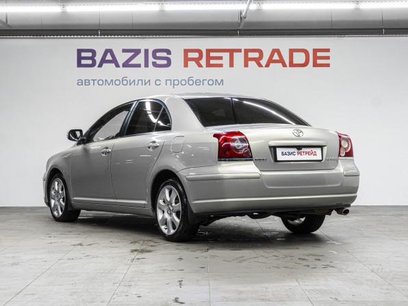 Toyota Avensis II Рестайлинг с пробегом 2007 года, цена 989 000 рублей, 208617 км, седан, Автокод Объявления