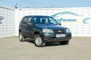 Chevrolet Niva I Рестайлинг Курган  - изображение 19