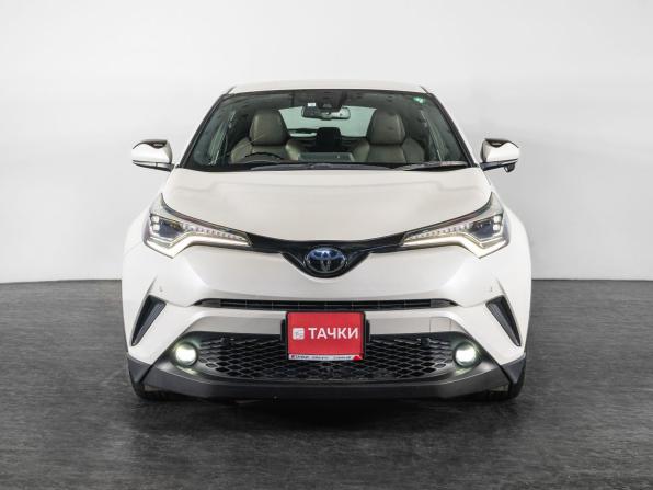 Toyota C-HR I с пробегом 2019 года, цена 1 650 000 рублей, 96904 км, внедорожник, Автокод Объявления