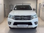 Toyota Hilux VIII Омск  - изображение 18