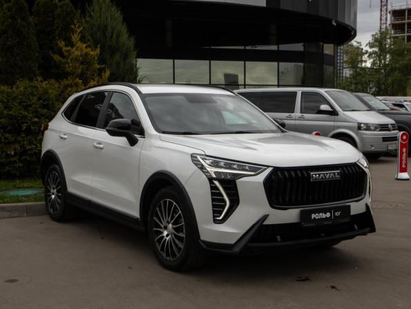 Haval Jolion I Рестайлинг с пробегом 2024 года, цена 2 278 000 рублей, 11990 км, внедорожник, Автокод Объявления