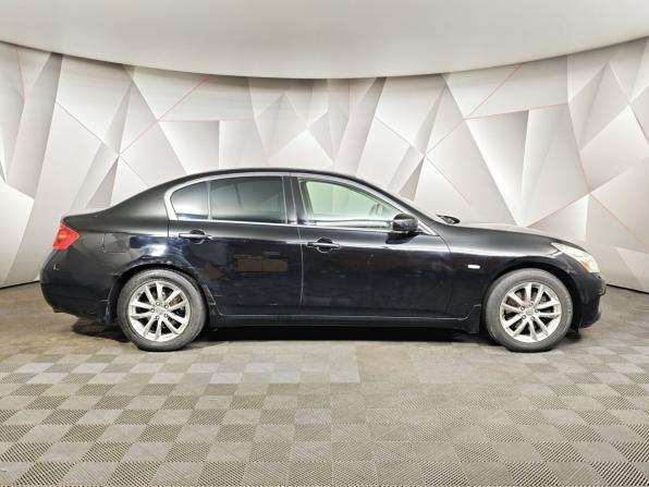 Infiniti G IV с пробегом 2007 года, цена 980 000 рублей, 137000 км, седан, Автокод Объявления