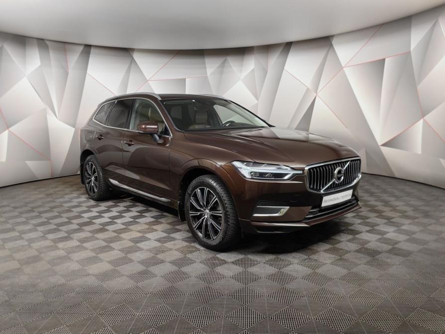 Volvo XC60 II Москва  - изображение 3