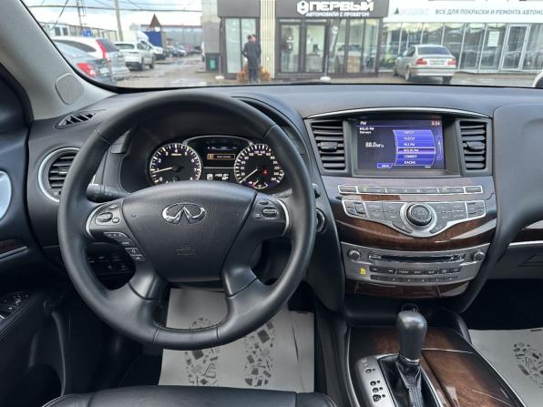 Infiniti QX60 I с пробегом 2014 года, цена 2 170 000 рублей, 145510 км, внедорожник, Автокод Объявления