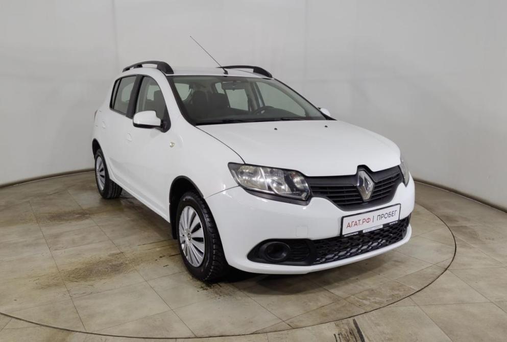 Renault Sandero II Волгоград  - изображение 1