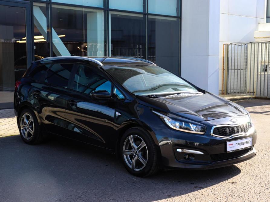 Kia Ceed II Рестайлинг Химки  - изображение 3