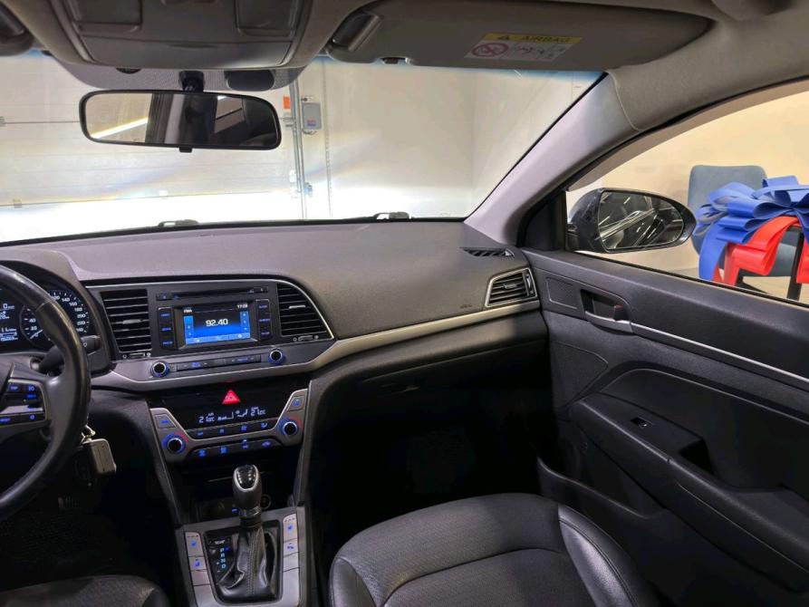 Hyundai Elantra VI (AD) Новосибирск  - изображение 19