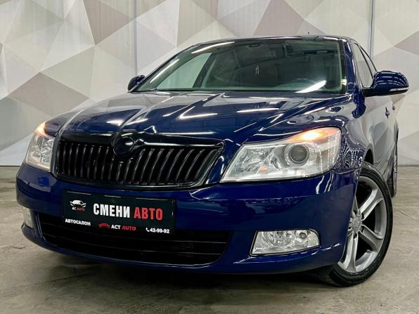Skoda Octavia II (A5) Рестайлинг с пробегом 2011 года, цена 760 000 рублей, 191110 км, лифтбек, Автокод Объявления