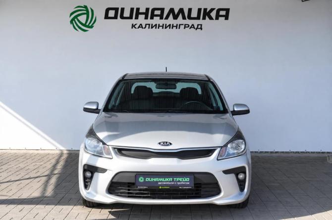 Kia Rio IV с пробегом 2020 года, цена 1 390 000 рублей, 189057 км, седан, Автокод Объявления