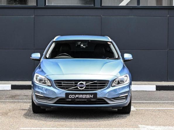 Volvo V60 I Рестайлинг с пробегом 2013 года, цена 1 378 000 рублей, 119227 км, универсал, Автокод Объявления