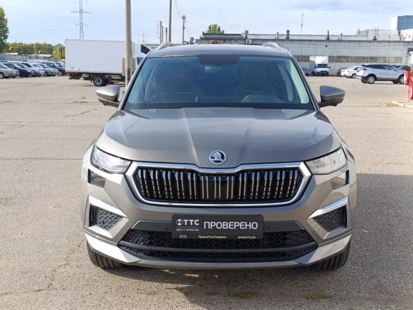 Skoda Kodiaq I Рестайлинг с пробегом 2025 года, цена 4 190 000 рублей, 14290 км, внедорожник, Автокод Объявления