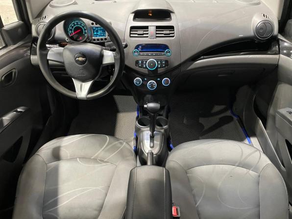 Chevrolet Spark III с пробегом 2011 года, цена 525 000 рублей, 107800 км, хэтчбек, Автокод Объявления