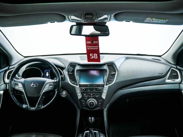 Hyundai Santa Fe III Рестайлинг с пробегом 2017 года, цена 2 550 000 рублей, 137607 км, внедорожник, Автокод Объявления