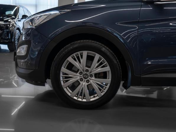 Hyundai Santa Fe III с пробегом 2014 года, цена 1 680 000 рублей, 206503 км, внедорожник, Автокод Объявления
