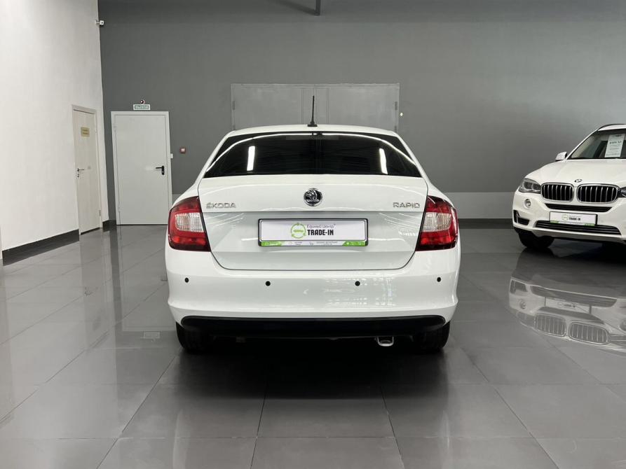 Skoda Rapid I Рестайлинг Тверь  - изображение 4