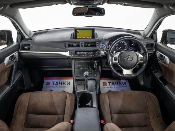 Lexus CT I с пробегом 2011 года, цена 1 360 500 рублей, 164049 км, хэтчбек, Автокод Объявления