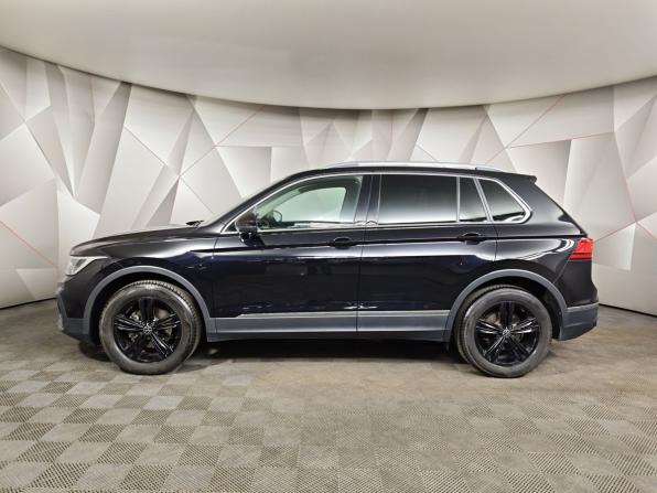 Volkswagen Tiguan II Рестайлинг с пробегом 2022 года, цена 2 599 000 рублей, 36370 км, внедорожник, Автокод Объявления