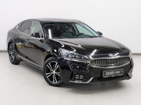 Kia K7 YG (II) с пробегом 2019 года, цена 2 370 000 рублей, 133631 км, седан, Автокод Объявления