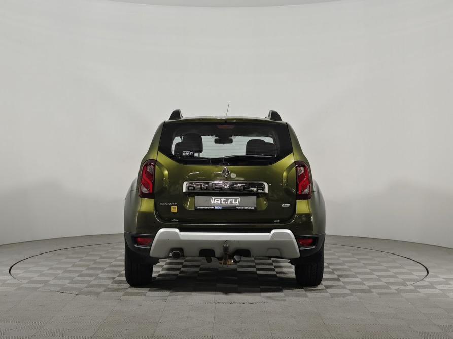 Renault Duster I Рестайлинг Санкт-Петербург  - изображение 4