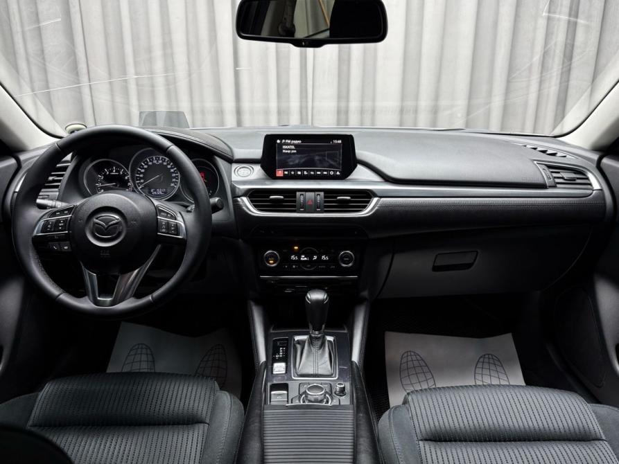 Mazda 6 III (GJ) Рестайлинг Ижевск  - изображение 13