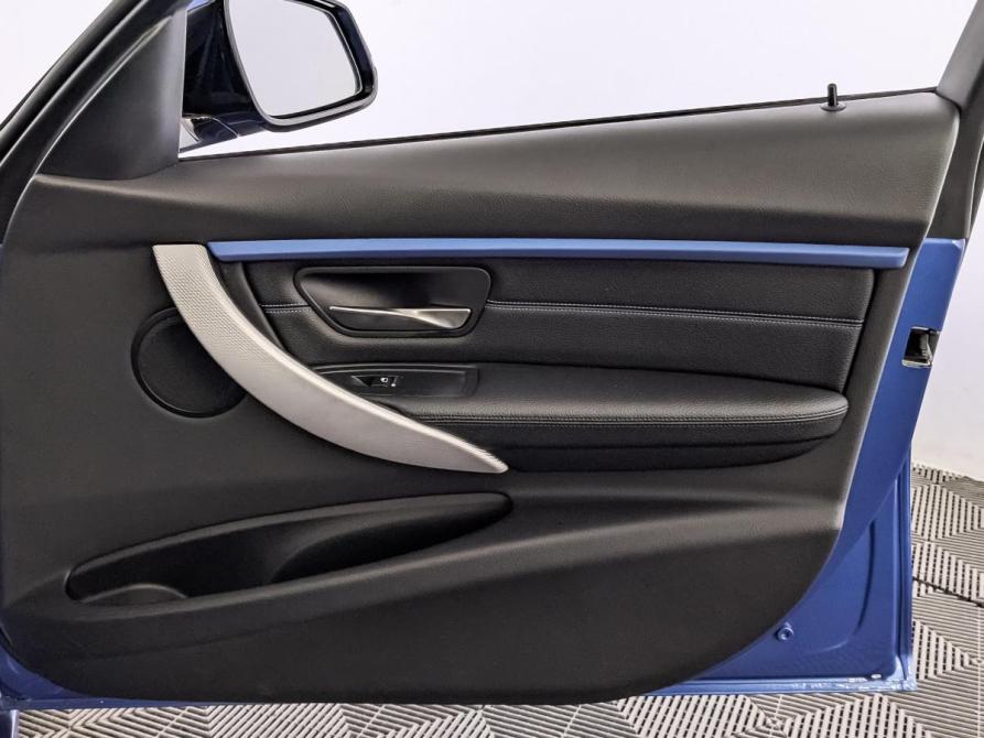 BMW 3 серии VI (F3x) Рестайлинг Москва  - изображение 25