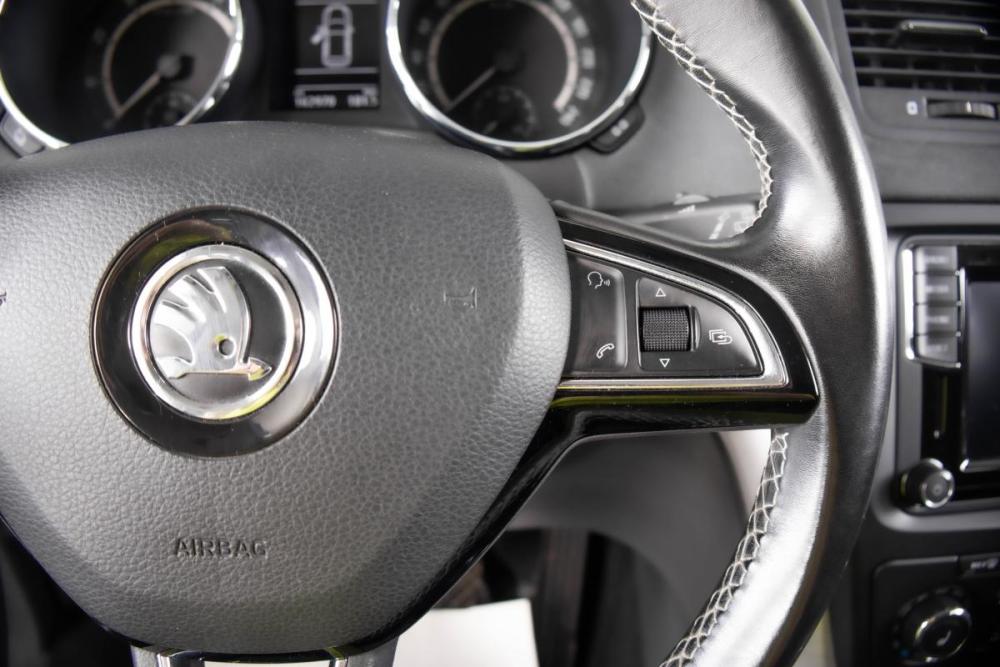 Skoda Yeti I Рестайлинг Пермь  - изображение 17