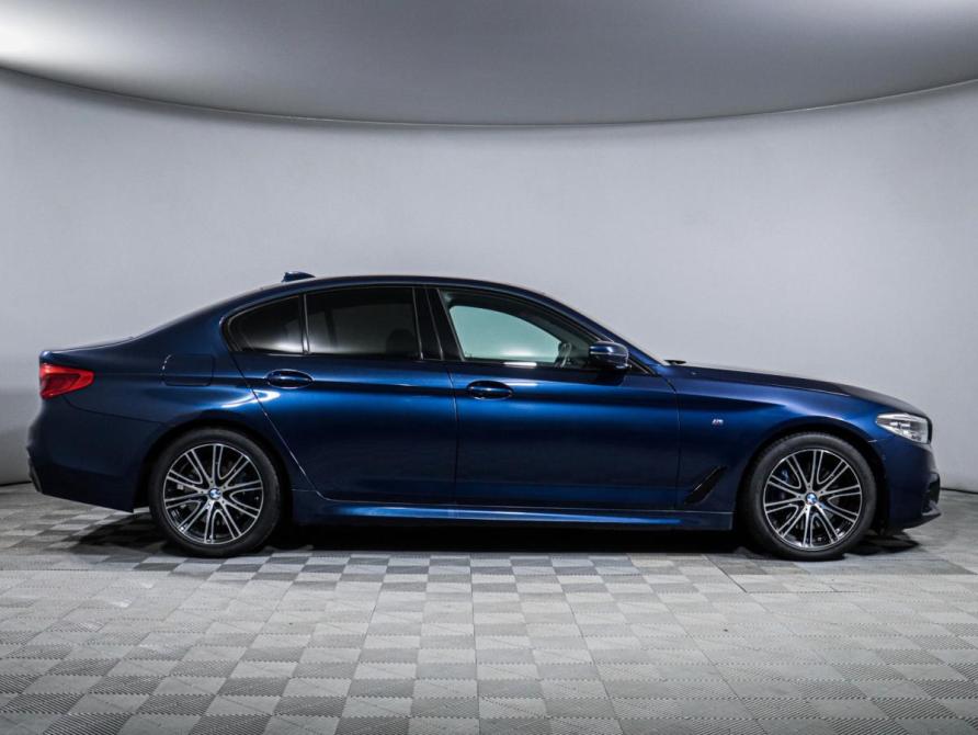 BMW 5 серии VII (G30/G31/G38) Москва  - изображение 4