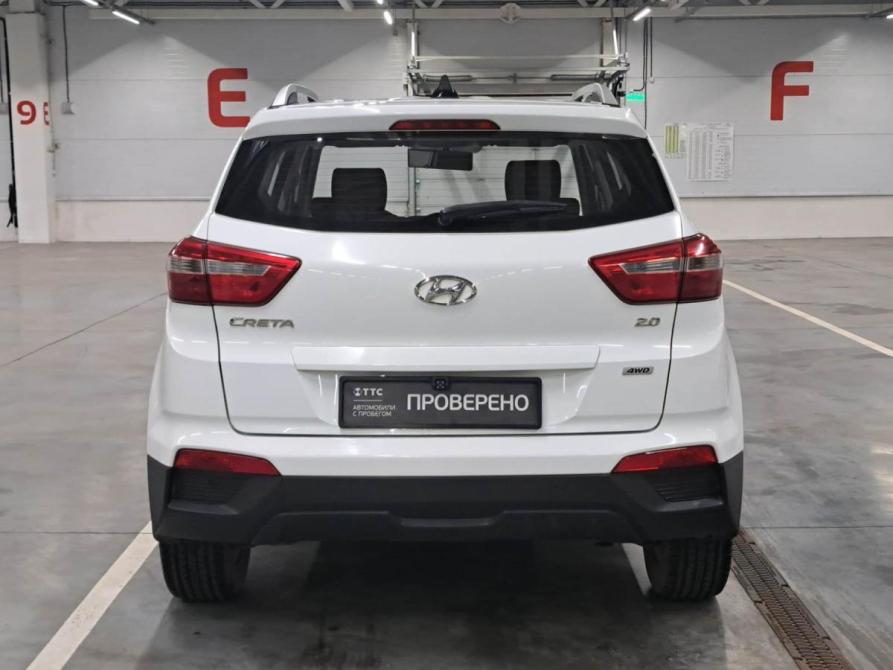 Hyundai Creta I Казань  - изображение 7