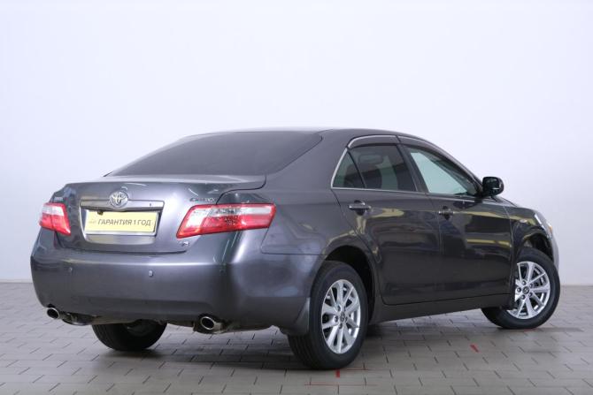 Toyota Camry VI (XV40) с пробегом 2008 года, цена 1 239 000 рублей, 272000 км, седан, Автокод Объявления