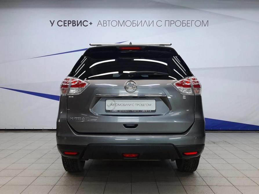 Nissan X-Trail III Москва  - изображение 4