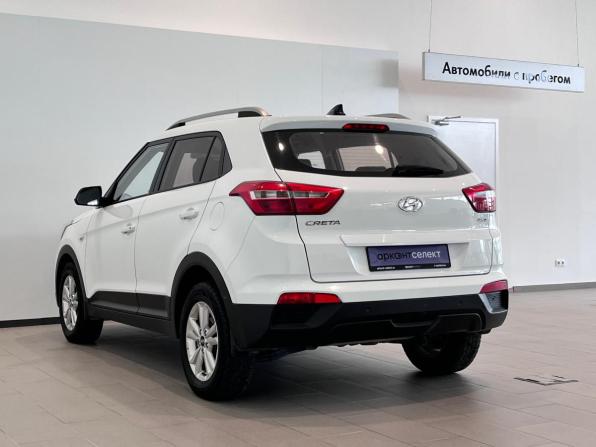 Hyundai Creta I с пробегом 2017 года, цена 1 570 000 рублей, 209657 км, внедорожник, Автокод Объявления