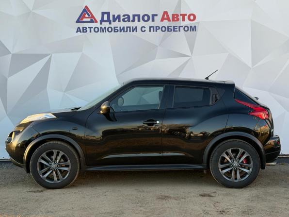 Nissan Juke I с пробегом 2011 года, цена 850 000 рублей, 164492 км, внедорожник, Автокод Объявления