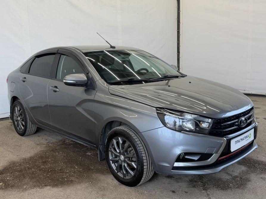 Lada (ВАЗ) Vesta I Псков  - изображение 3