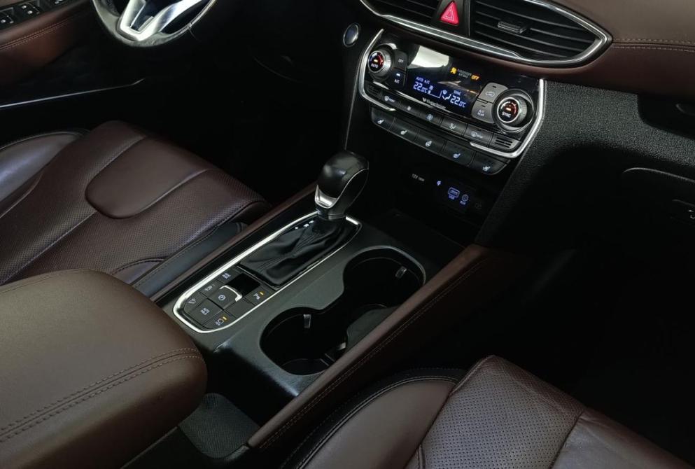 Hyundai Santa Fe III Рестайлинг Волгоград  - изображение 14