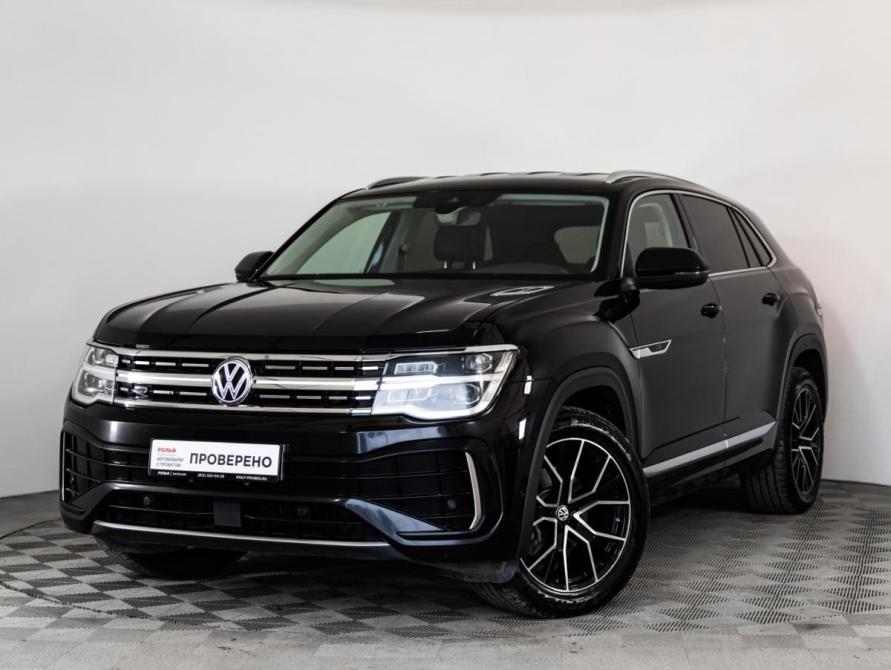 Volkswagen Teramont I Рестайлинг (China Market) Санкт-Петербург  - изображение 1