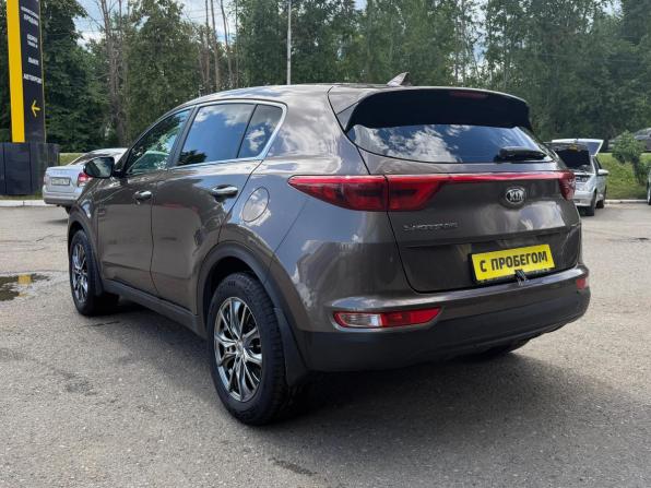 Kia Sportage IV с пробегом 2018 года, цена 1 880 000 рублей, 109026 км, внедорожник, Автокод Объявления