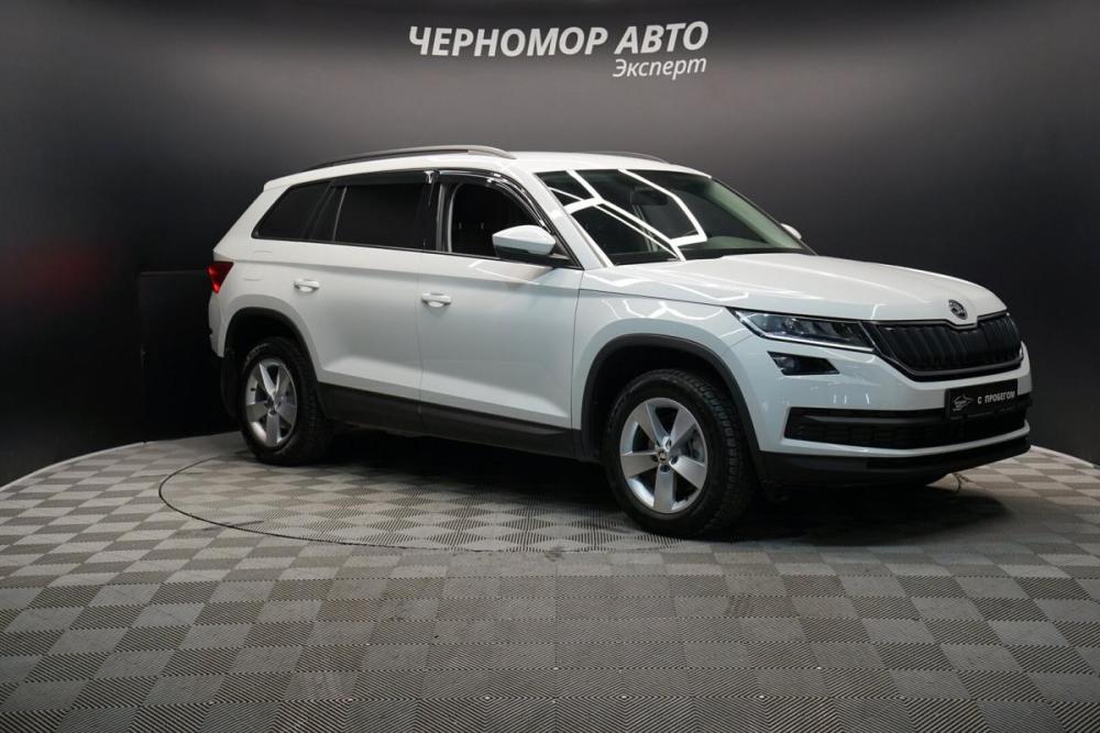 Skoda Kodiaq I Крым  - изображение 7