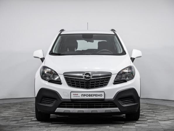 Opel Mokka I с пробегом 2014 года, цена 869 000 рублей, 217000 км, внедорожник, Автокод Объявления